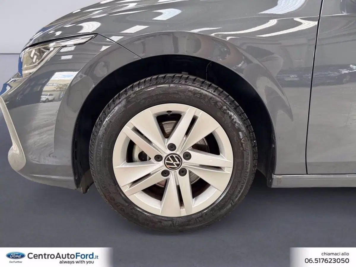 Volkswagen Golf usata a Roma (14)