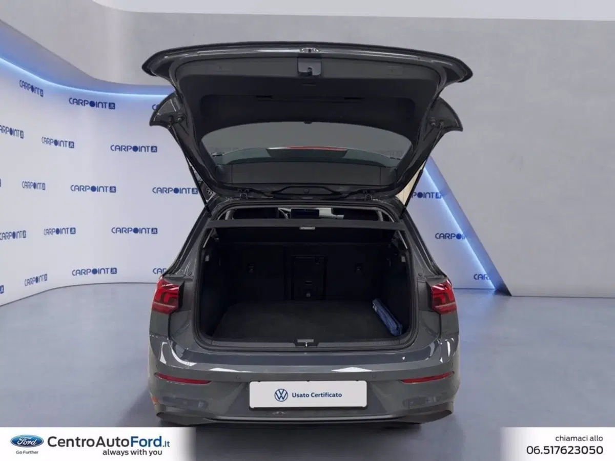 Volkswagen Golf usata a Roma (17)