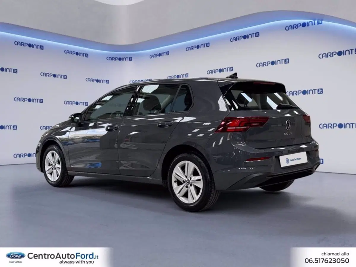 Volkswagen Golf usata a Roma (3)