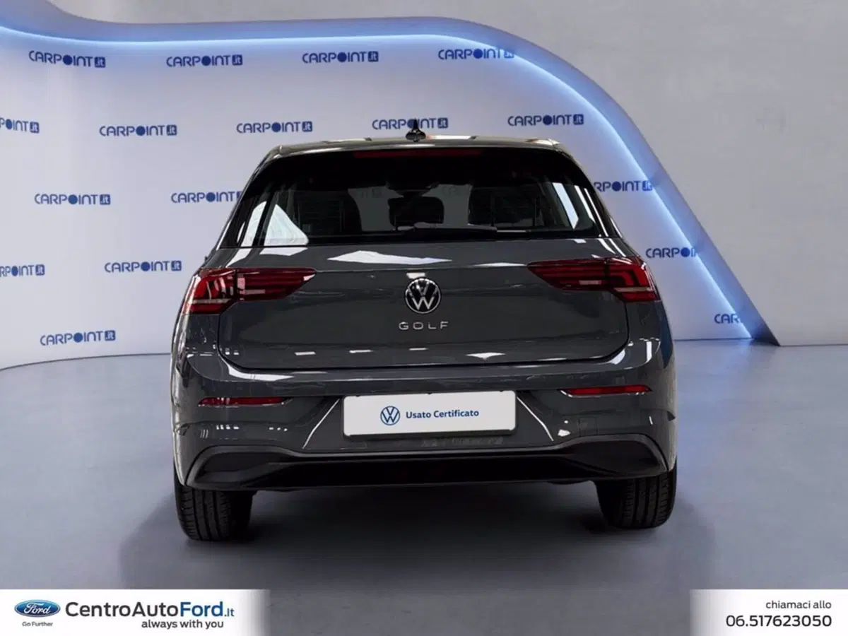 Volkswagen Golf usata a Roma (4)