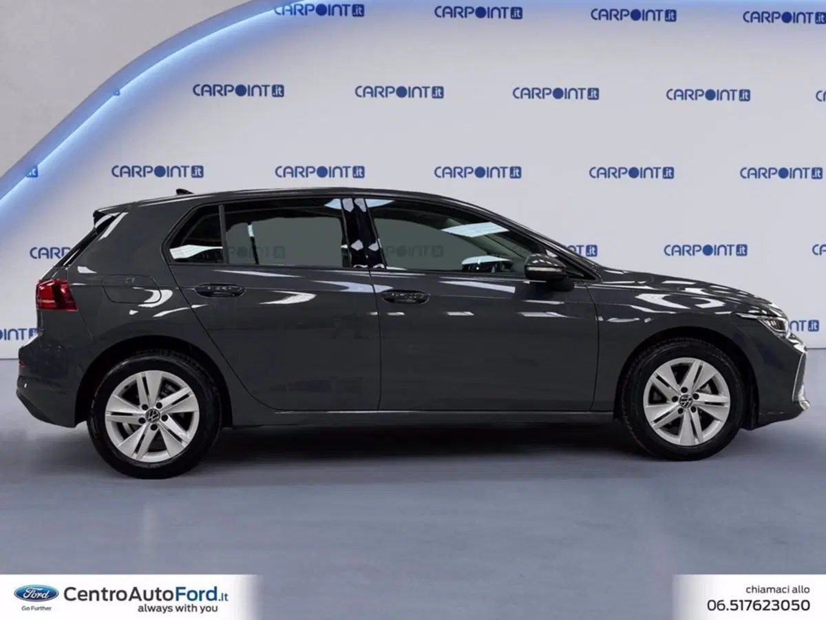 Volkswagen Golf usata a Roma (6)