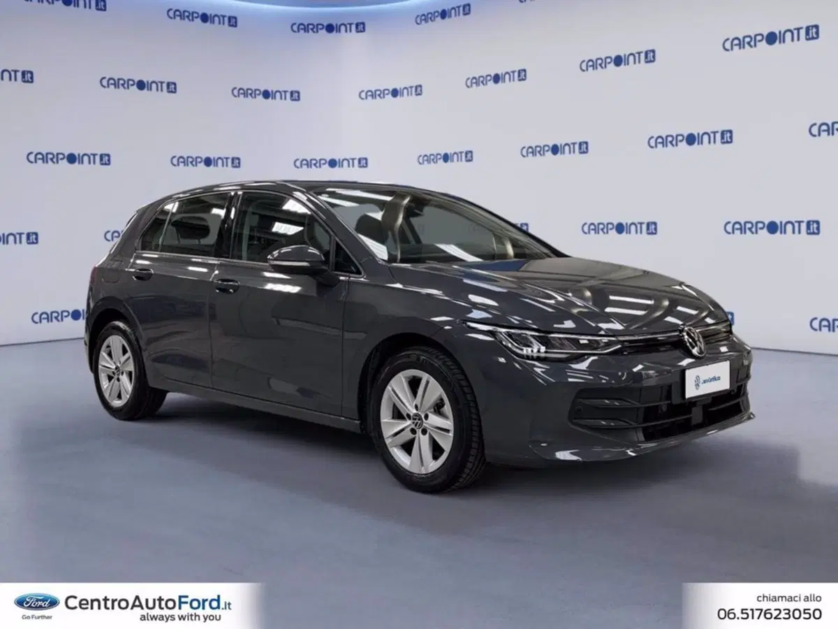 Volkswagen Golf usata a Roma (7)