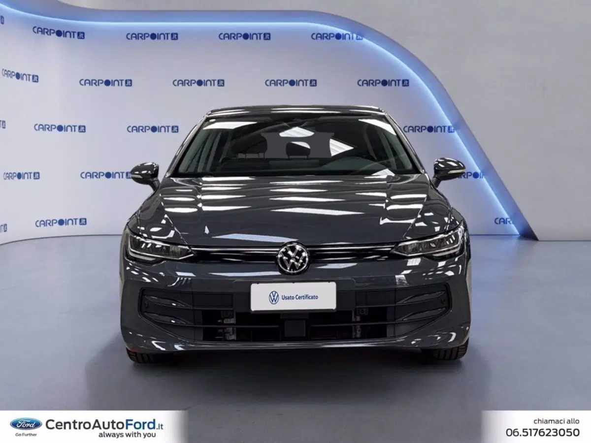 Volkswagen Golf usata a Roma (8)