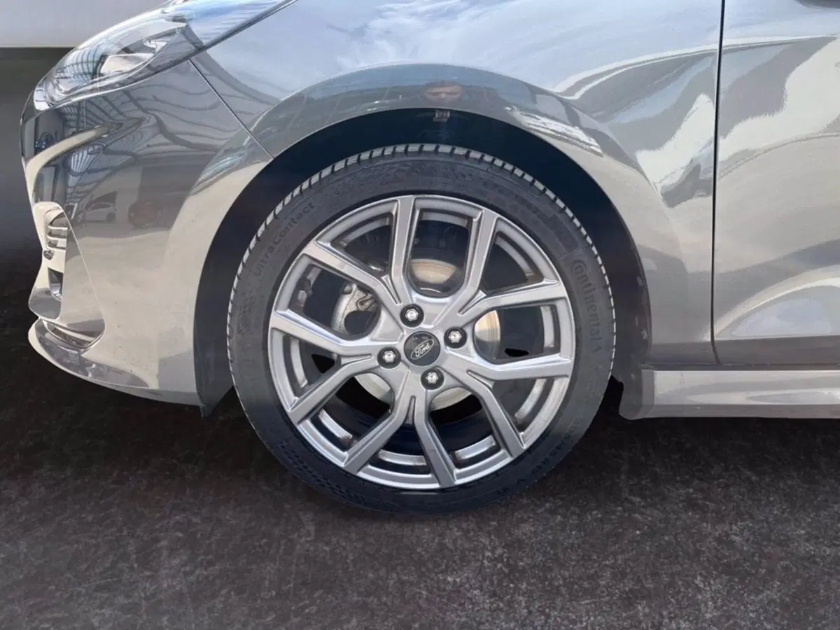 Ford Fiesta usata a Milano (10)