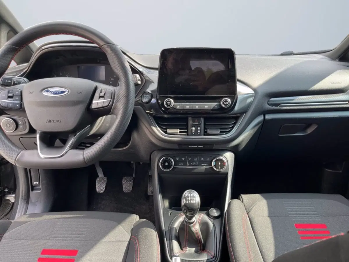 Ford Fiesta usata a Milano (12)
