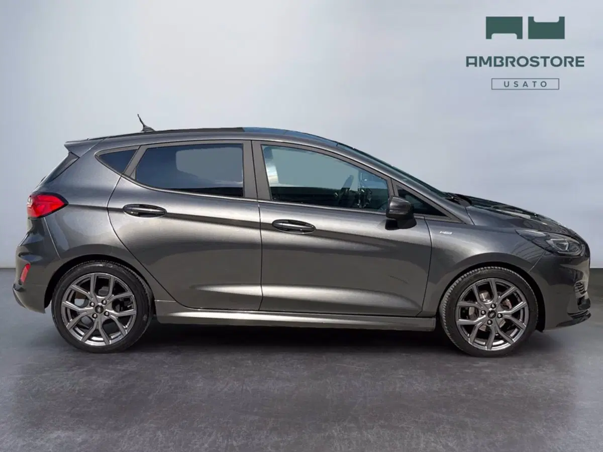 Ford Fiesta usata a Milano (6)