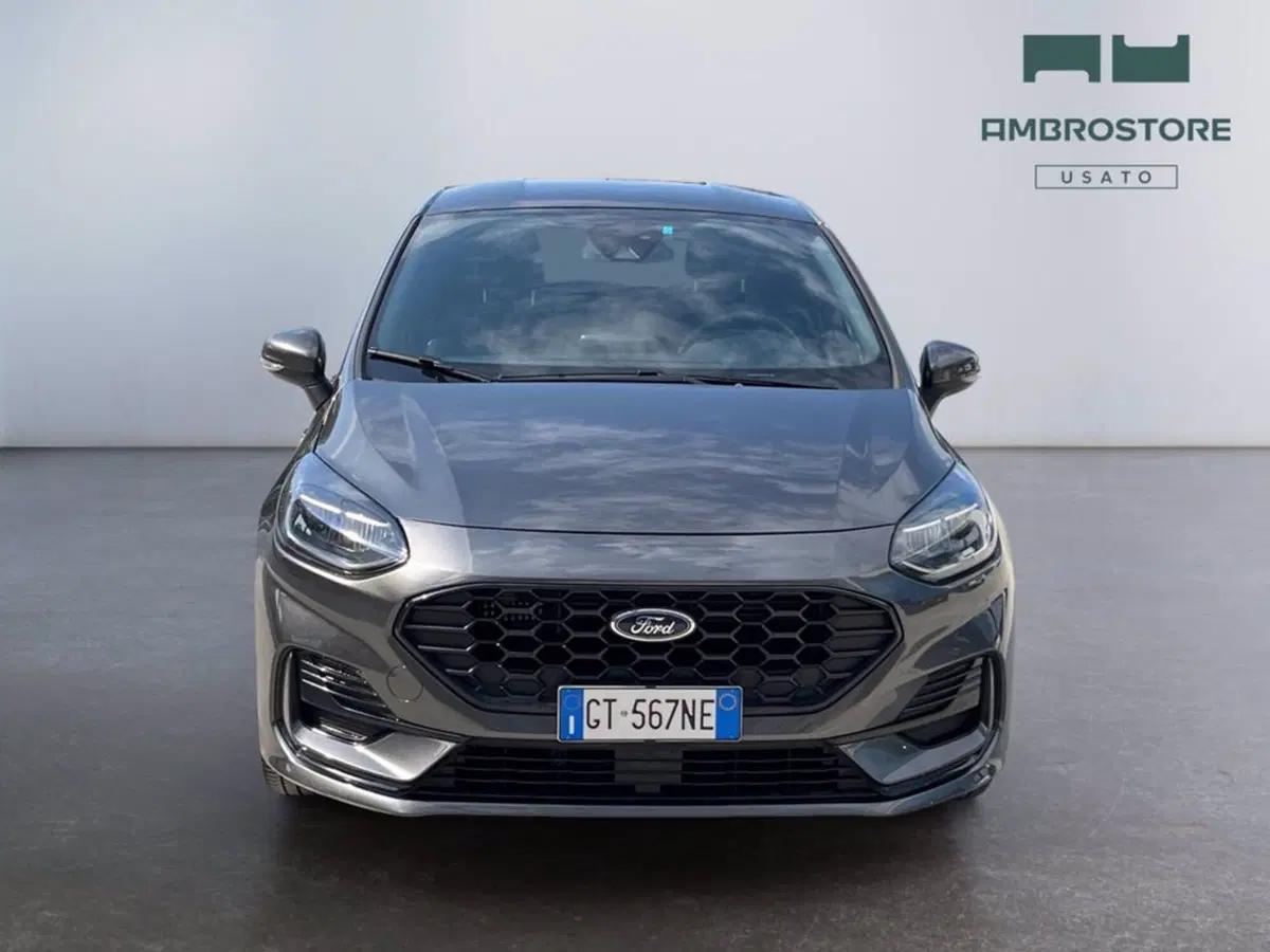 Ford Fiesta usata a Milano (8)