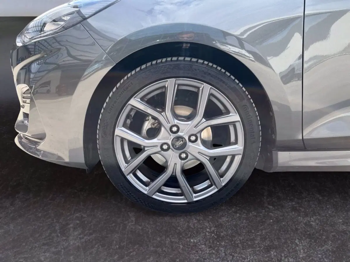 Ford Fiesta usata a Milano (9)