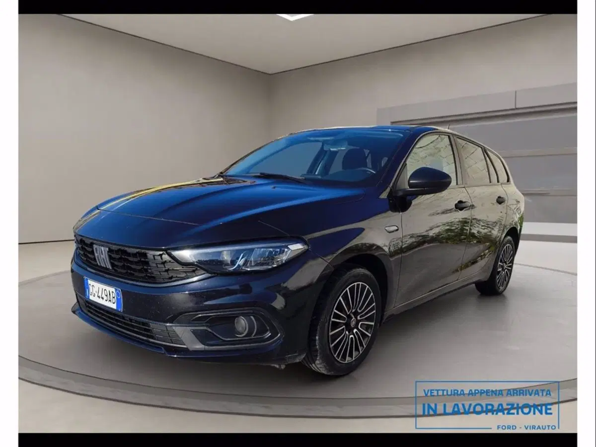 Fiat Tipo Station Wagon usata a Catania