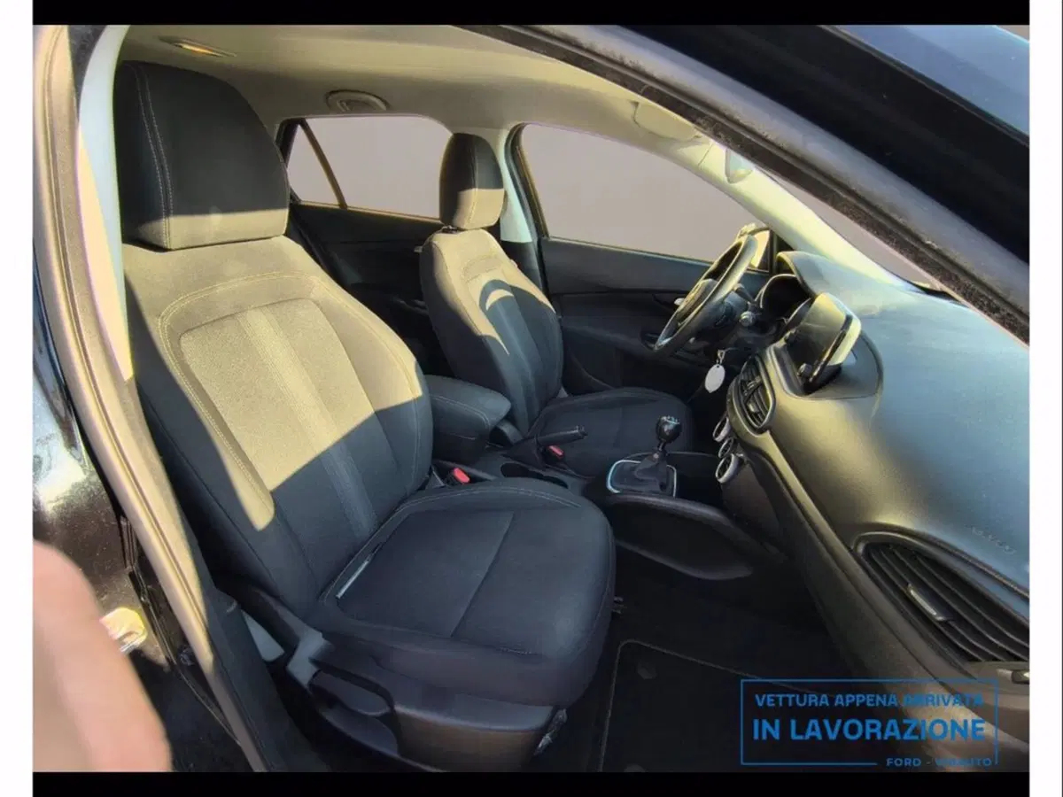 Fiat Tipo Station Wagon usata a Catania (12)