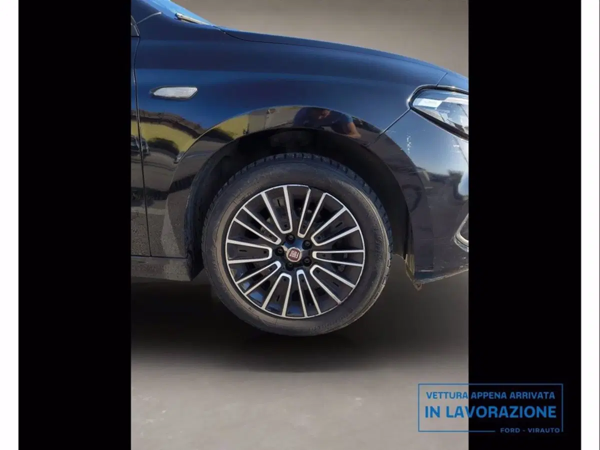 Fiat Tipo Station Wagon usata a Catania (13)
