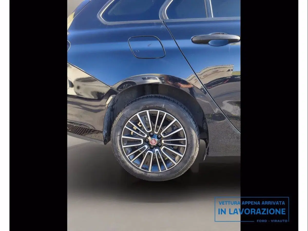 Fiat Tipo Station Wagon usata a Catania (14)