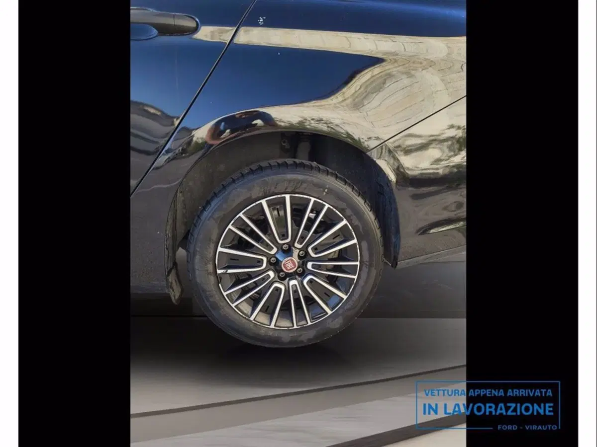 Fiat Tipo Station Wagon usata a Catania (15)