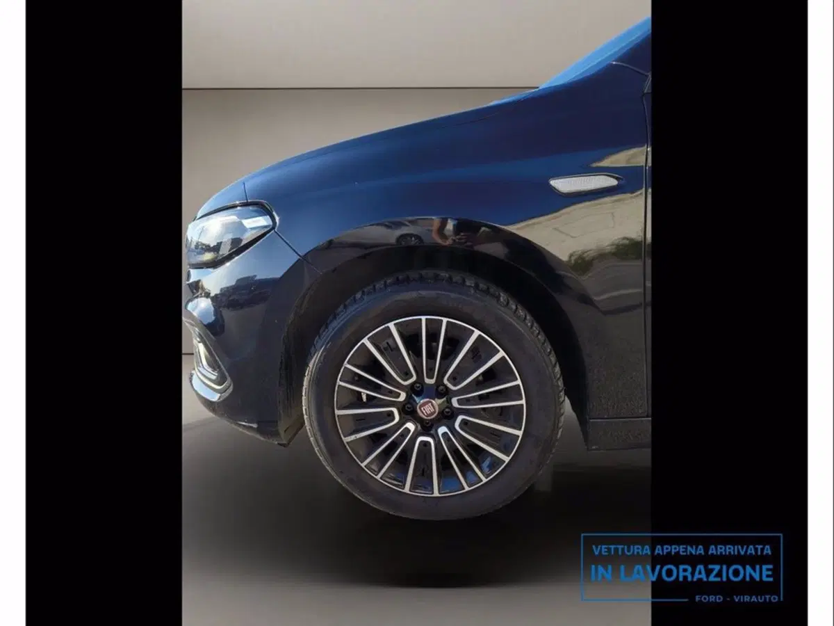 Fiat Tipo Station Wagon usata a Catania (16)