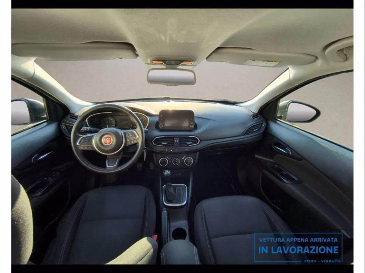 Fiat Tipo Station Wagon usata a Catania (18)