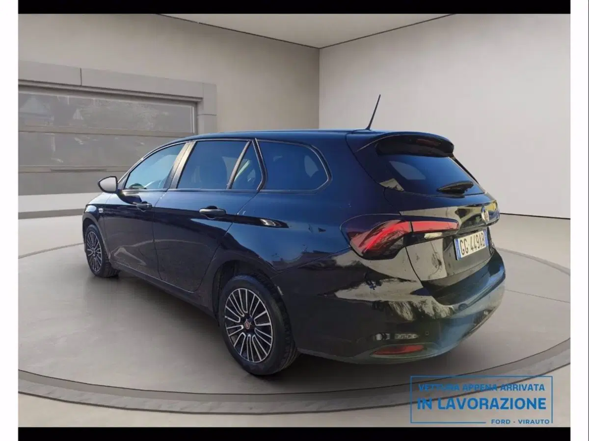 Fiat Tipo Station Wagon usata a Catania (3)