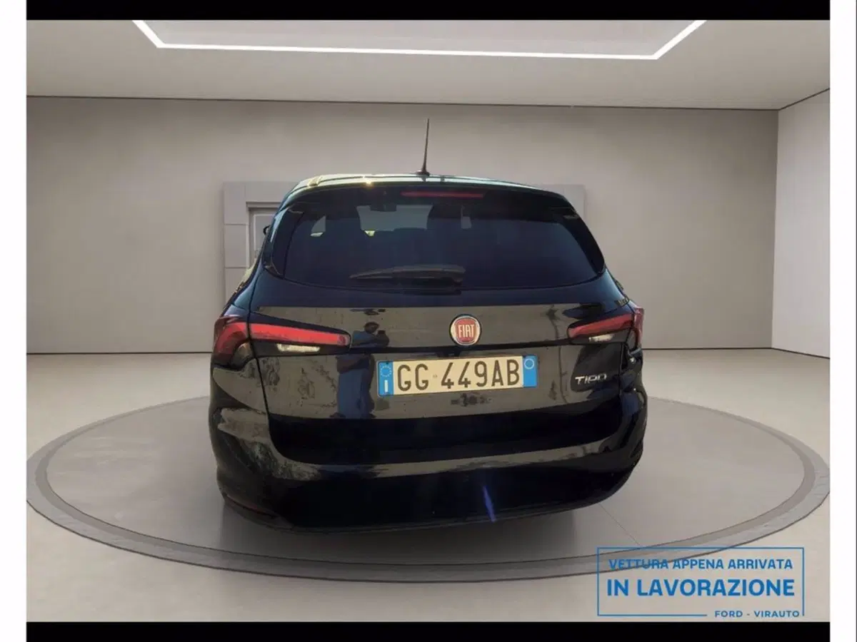 Fiat Tipo Station Wagon usata a Catania (4)