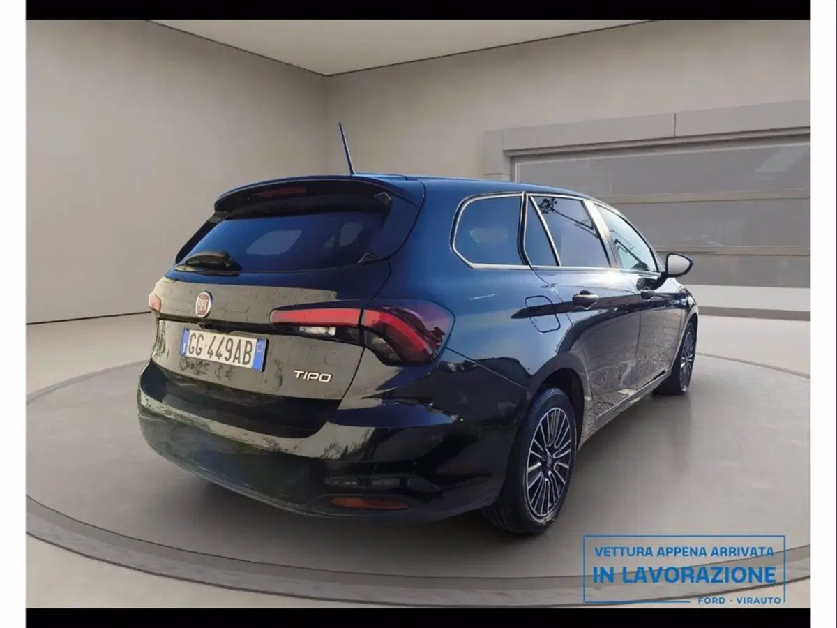 Fiat Tipo Station Wagon usata a Catania (5)