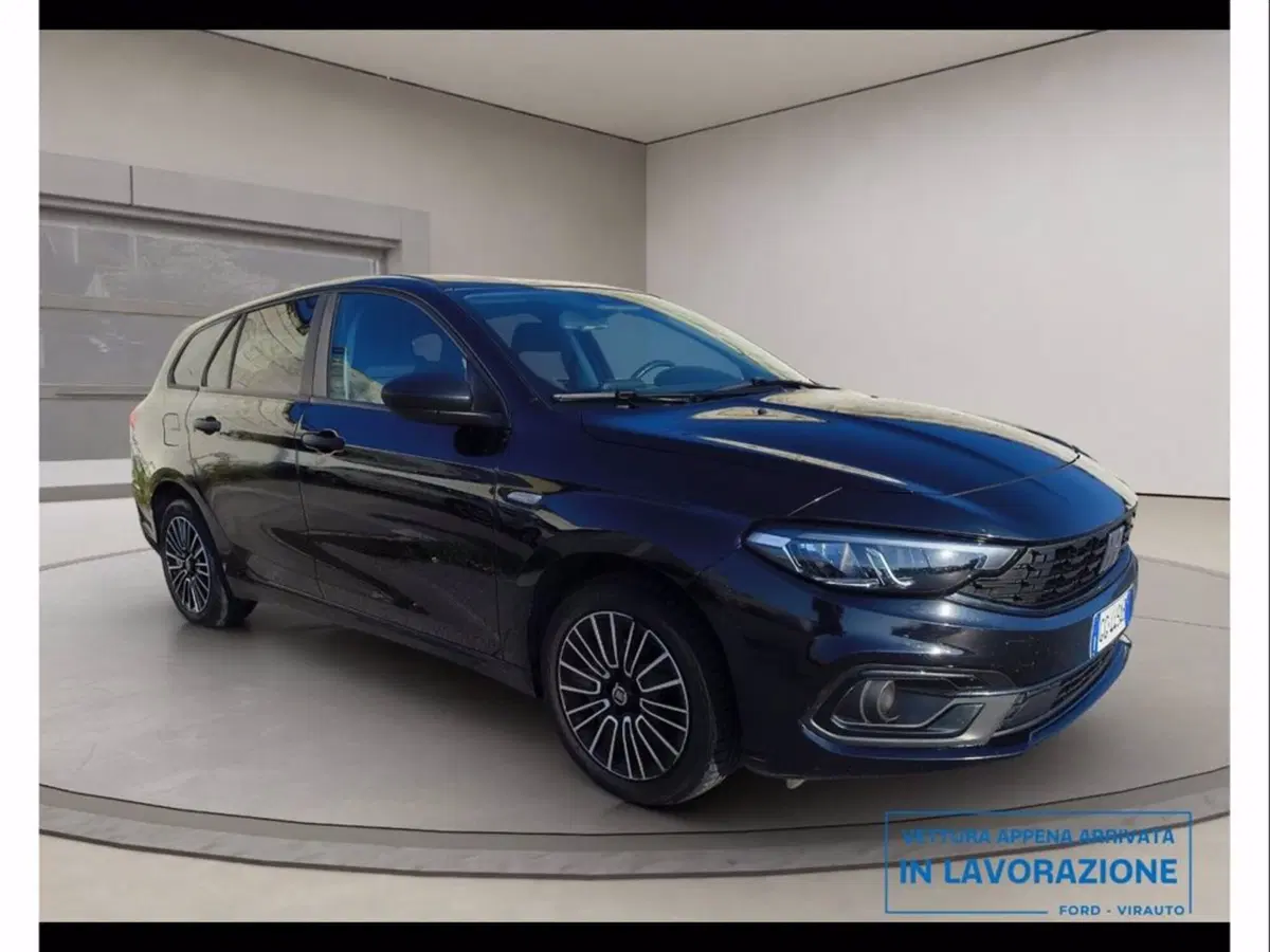Fiat Tipo Station Wagon usata a Catania (6)