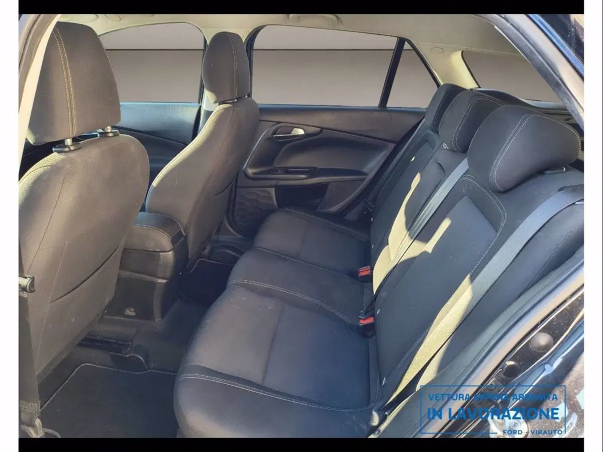 Fiat Tipo Station Wagon usata a Catania (9)