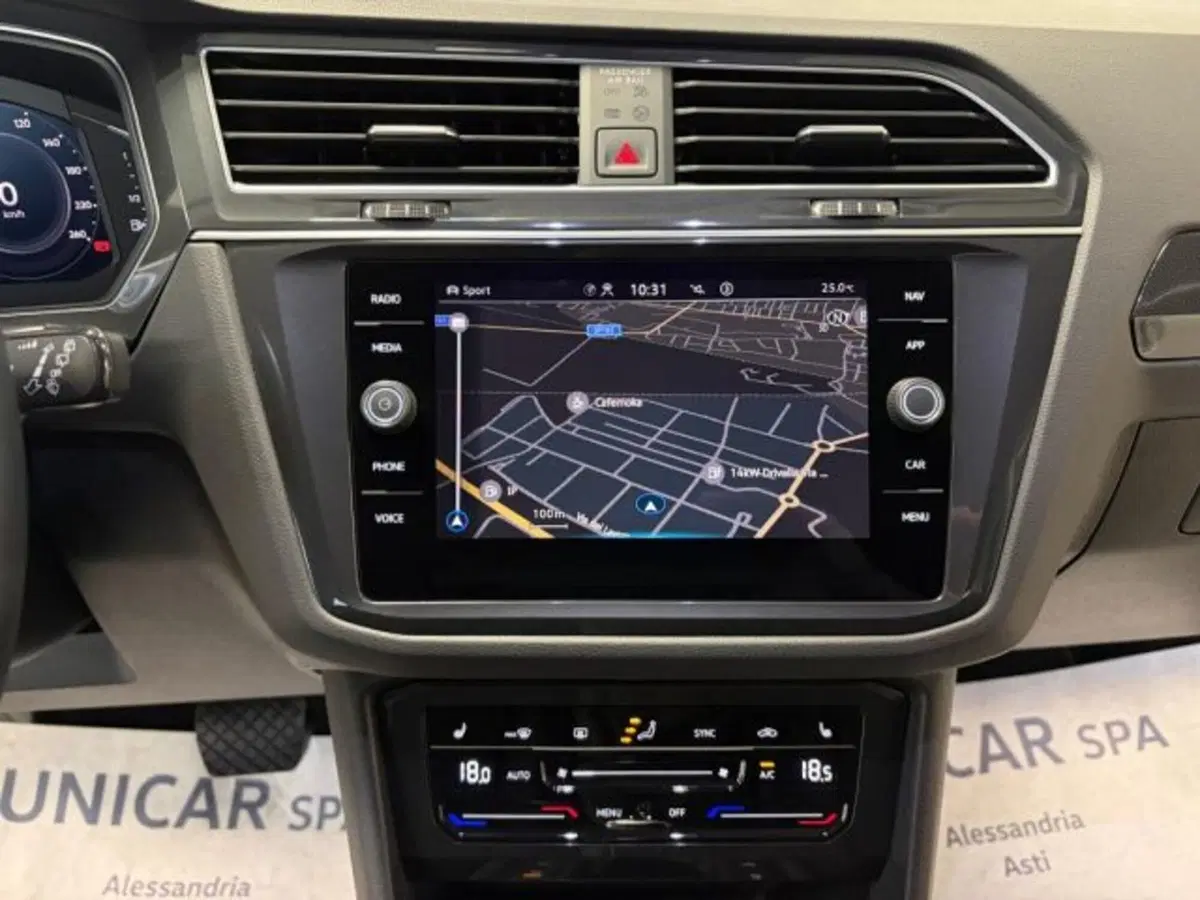 Volkswagen Tiguan usata a Cuneo (10)