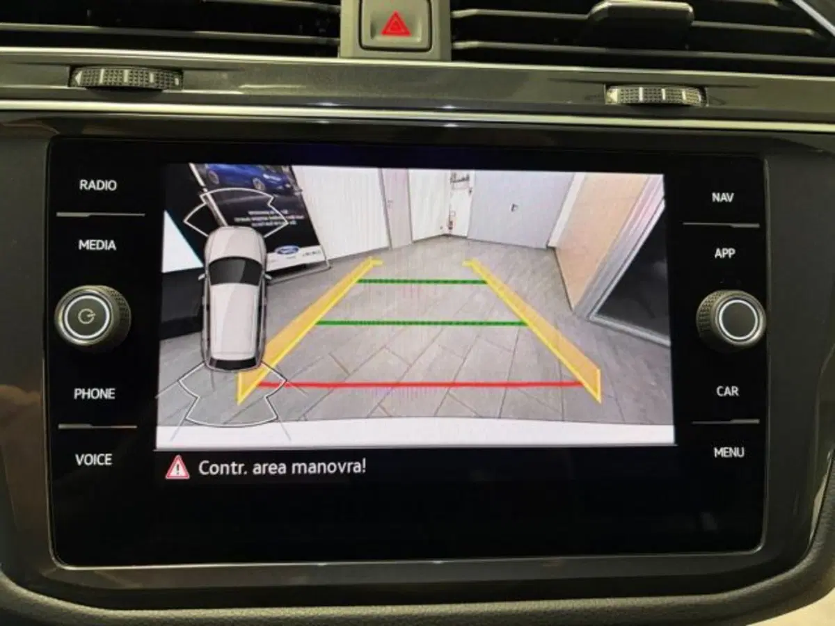 Volkswagen Tiguan usata a Cuneo (11)