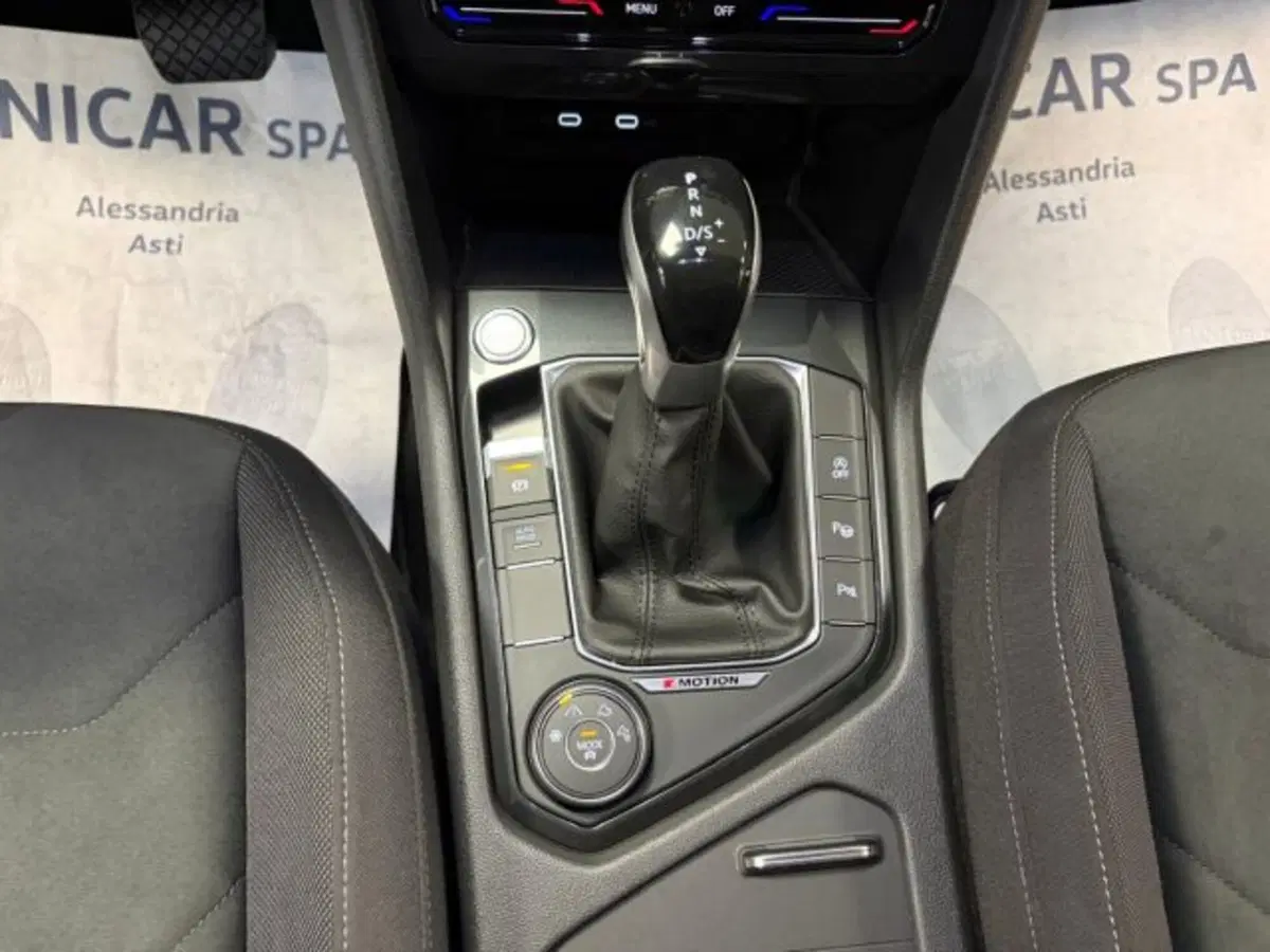 Volkswagen Tiguan usata a Cuneo (12)