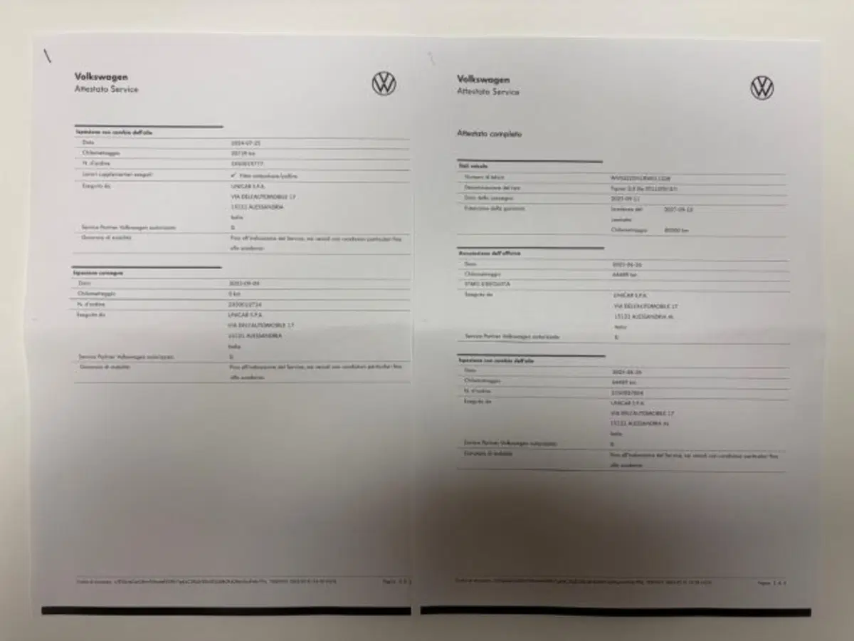 Volkswagen Tiguan usata a Cuneo (15)