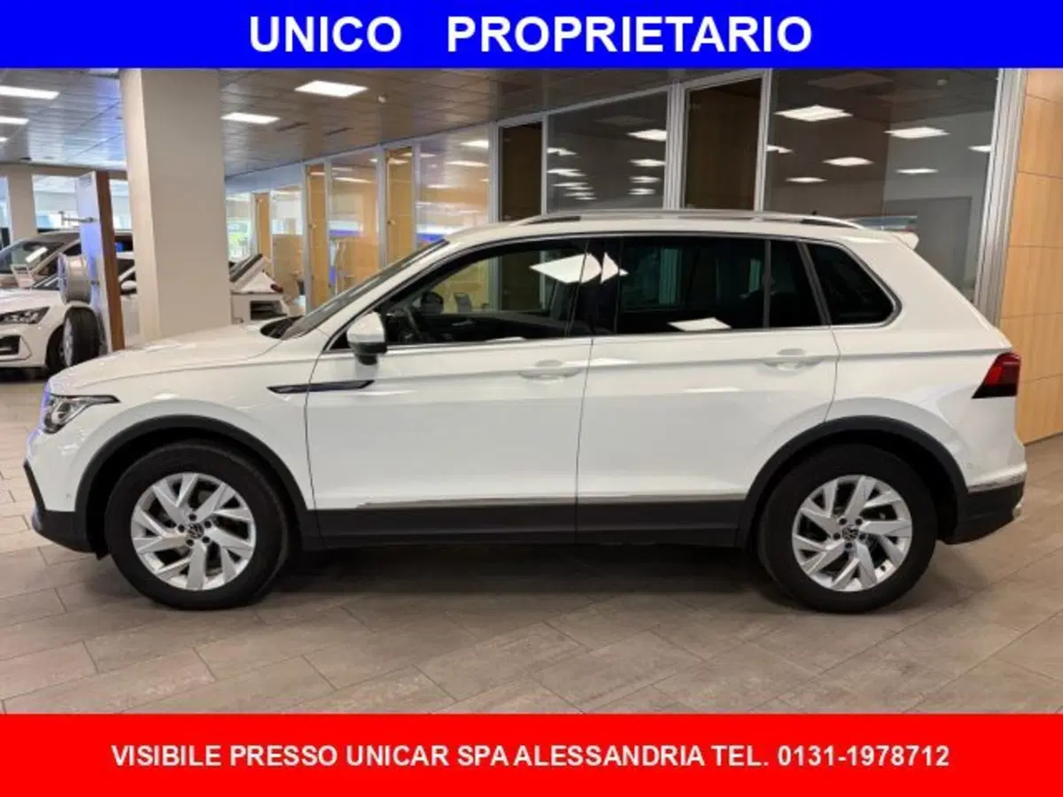 Volkswagen Tiguan usata a Cuneo (4)