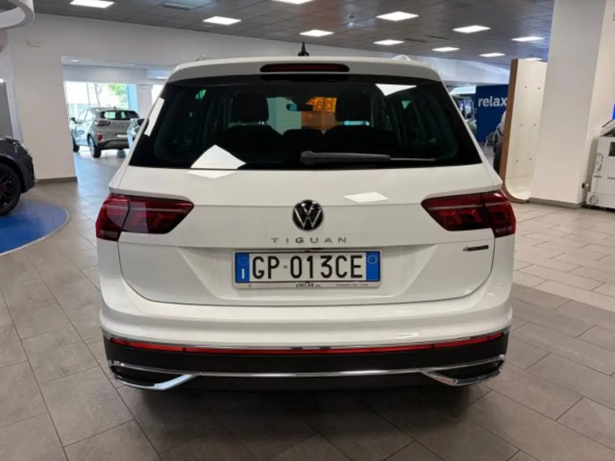 Volkswagen Tiguan usata a Cuneo (6)