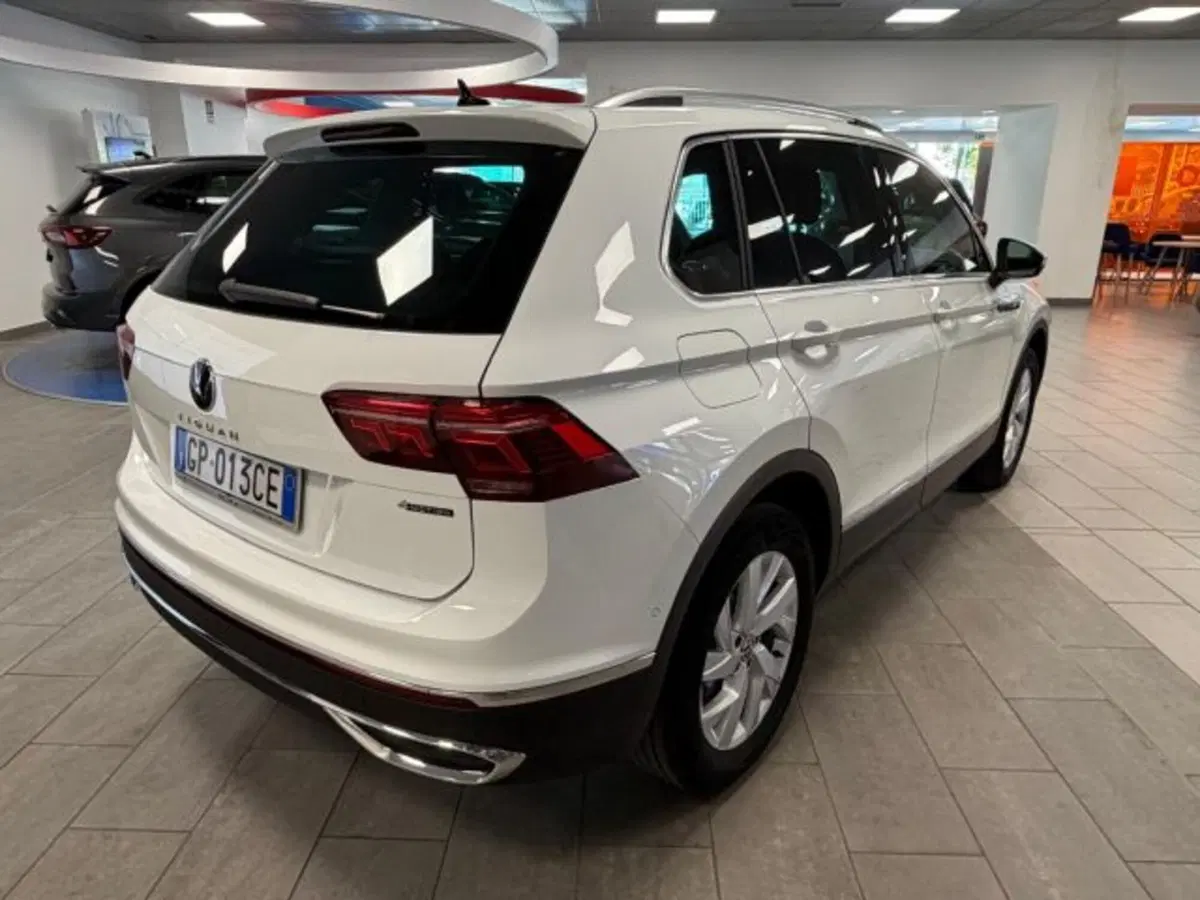 Volkswagen Tiguan usata a Cuneo (7)