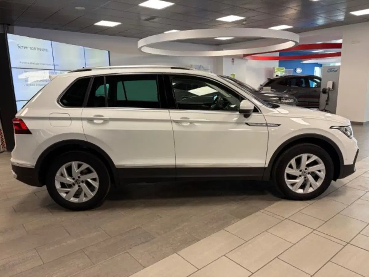 Volkswagen Tiguan usata a Cuneo (8)
