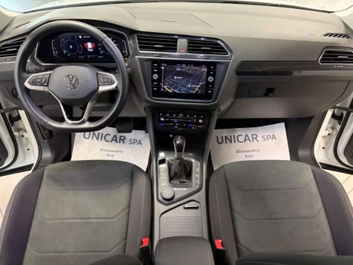 Volkswagen Tiguan usata a Cuneo (9)