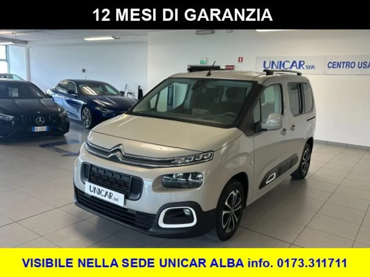 Citroen Berlingo usata a Cuneo
