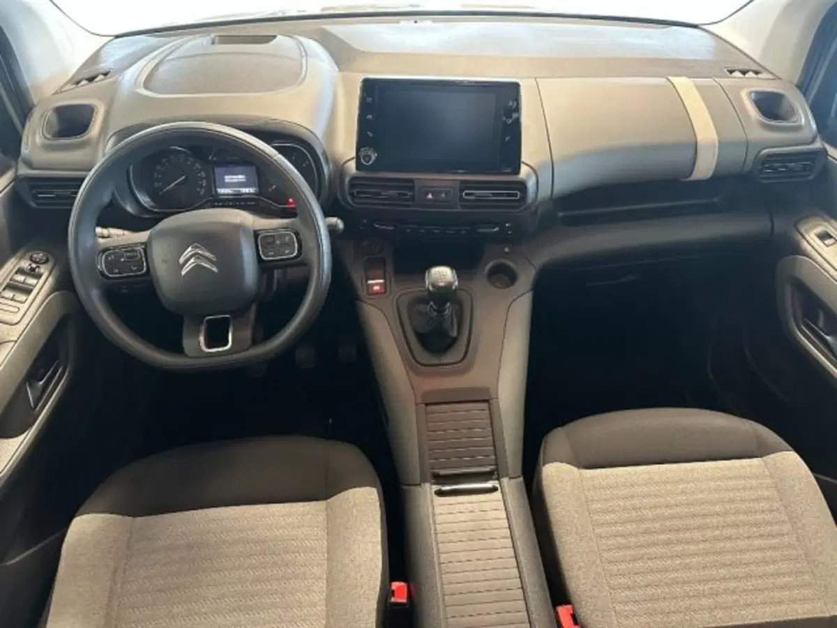 Citroen Berlingo usata a Cuneo (10)