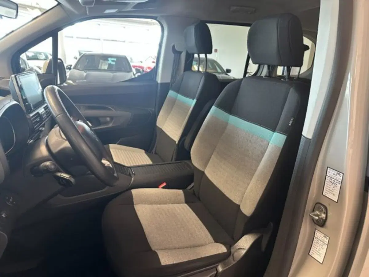 Citroen Berlingo usata a Cuneo (11)