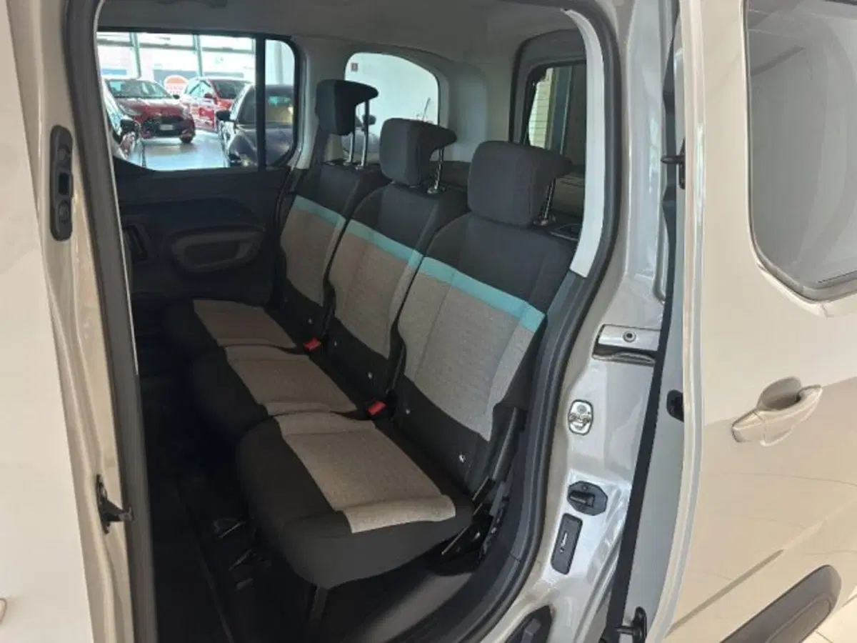 Citroen Berlingo usata a Cuneo (12)