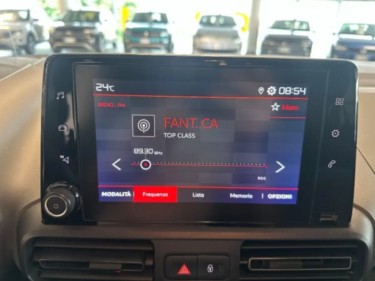 Citroen Berlingo usata a Cuneo (13)