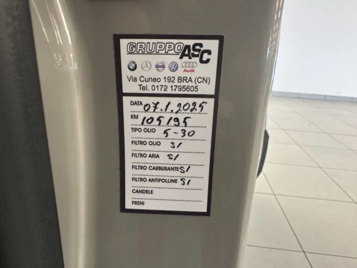 Citroen Berlingo usata a Cuneo (17)