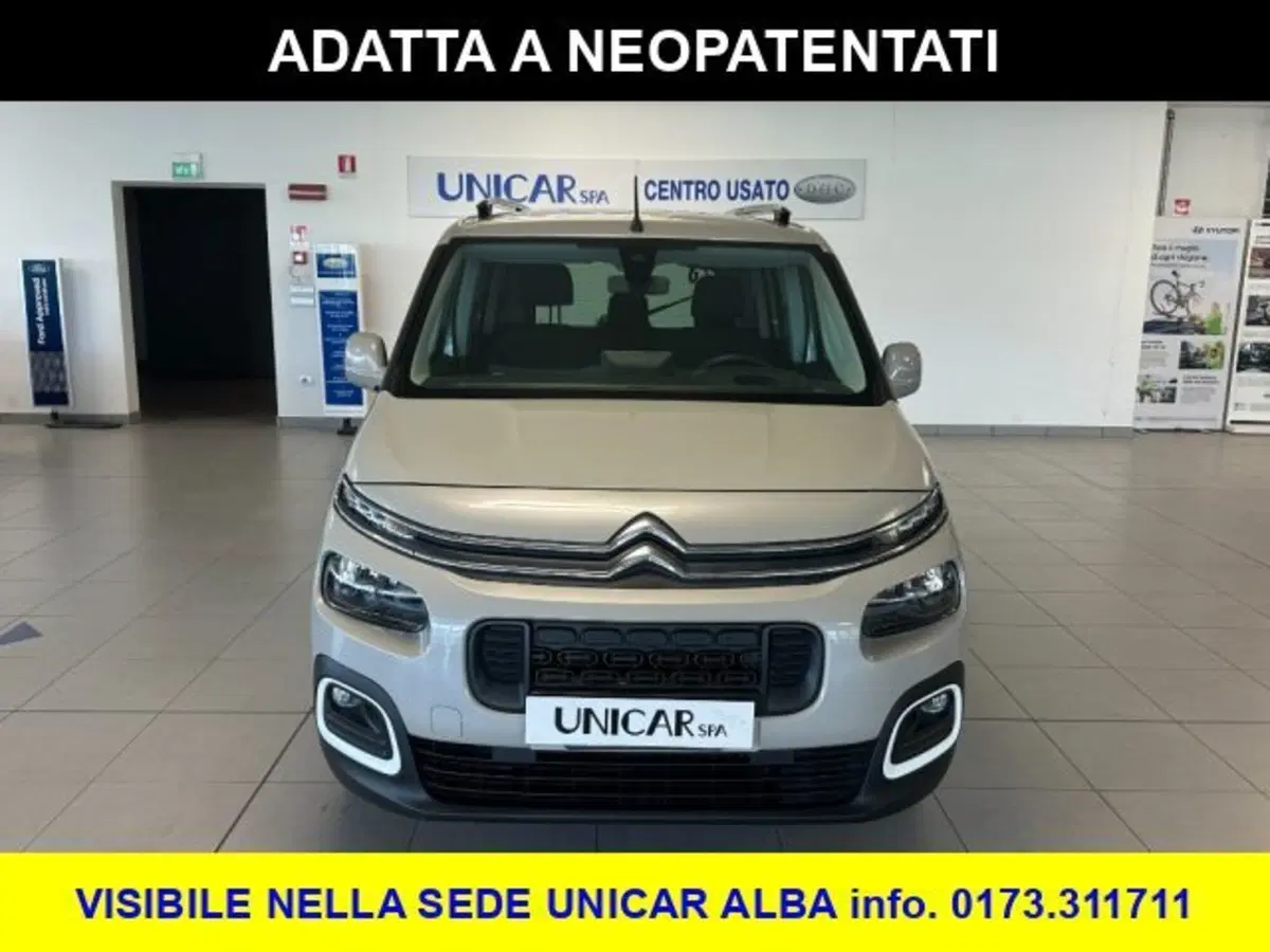Citroen Berlingo usata a Cuneo (2)