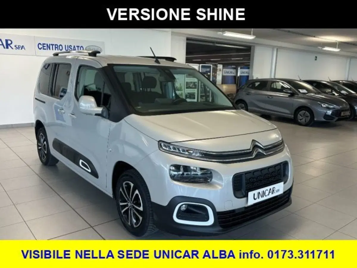 Citroen Berlingo usata a Cuneo (3)