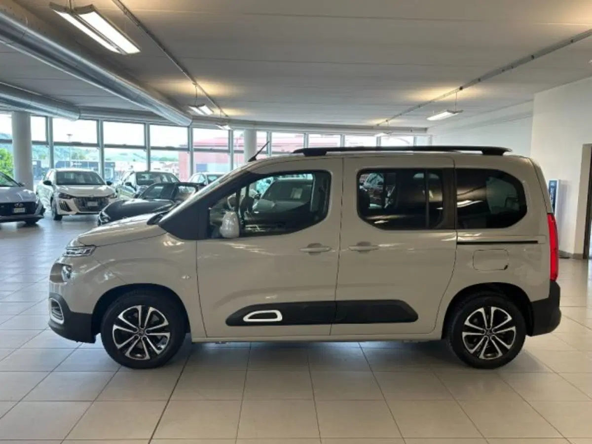 Citroen Berlingo usata a Cuneo (4)