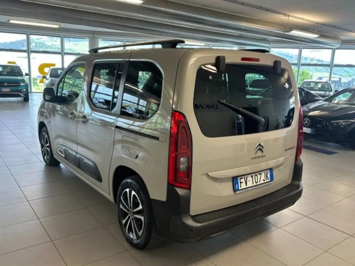Citroen Berlingo usata a Cuneo (5)