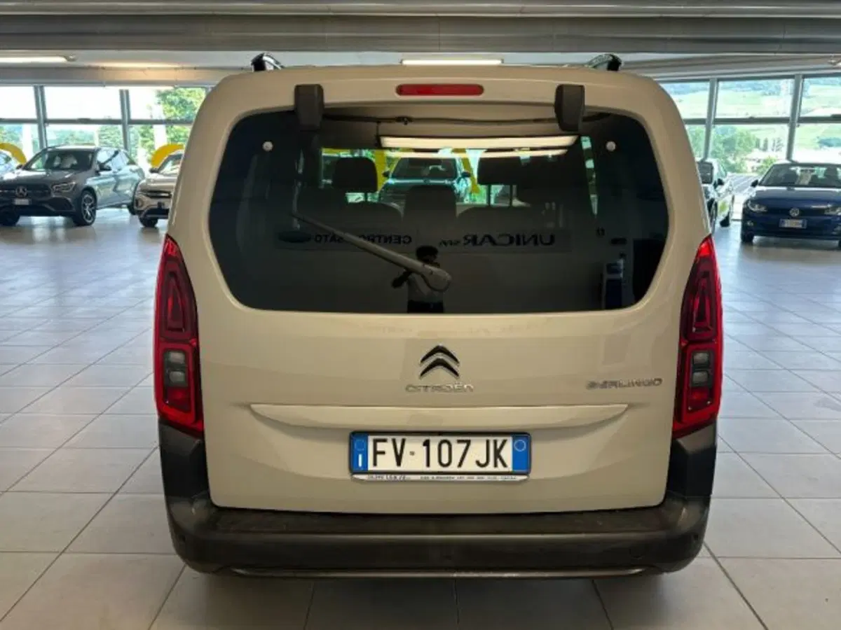 Citroen Berlingo usata a Cuneo (6)