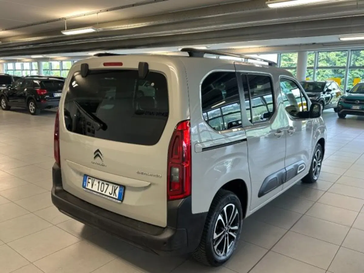 Citroen Berlingo usata a Cuneo (7)