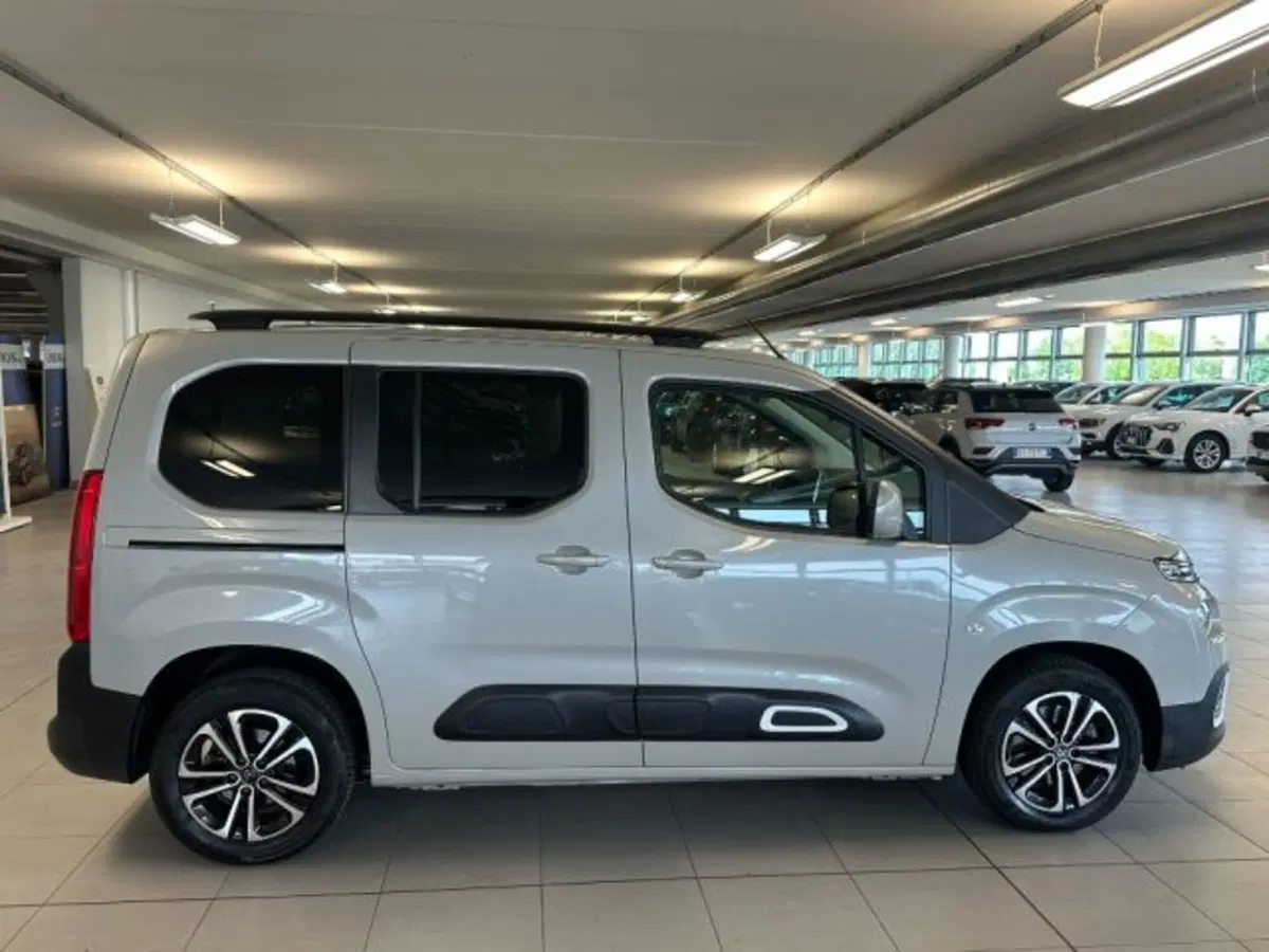 Citroen Berlingo usata a Cuneo (8)