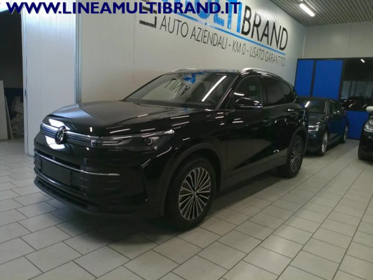 Volkswagen Tiguan usata a Piacenza (13)