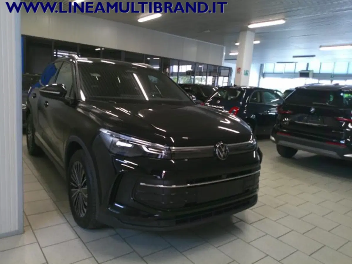 Volkswagen Tiguan usata a Piacenza (16)