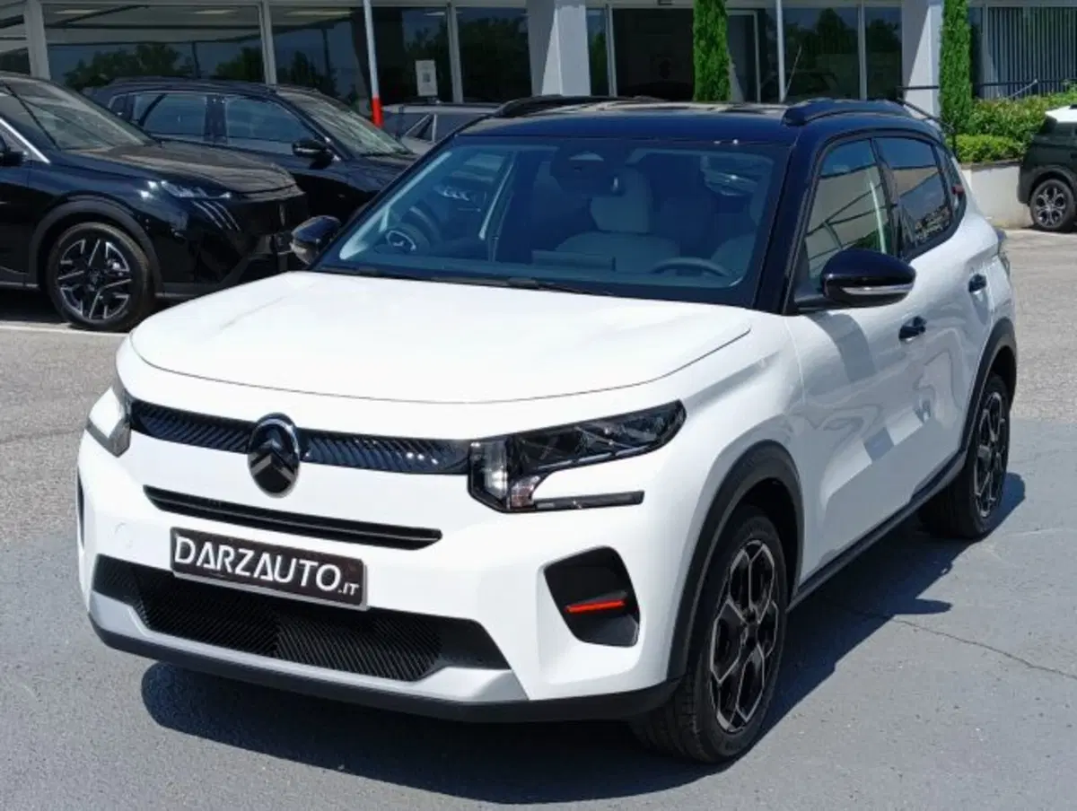 Citroen C3 nuova a Brescia