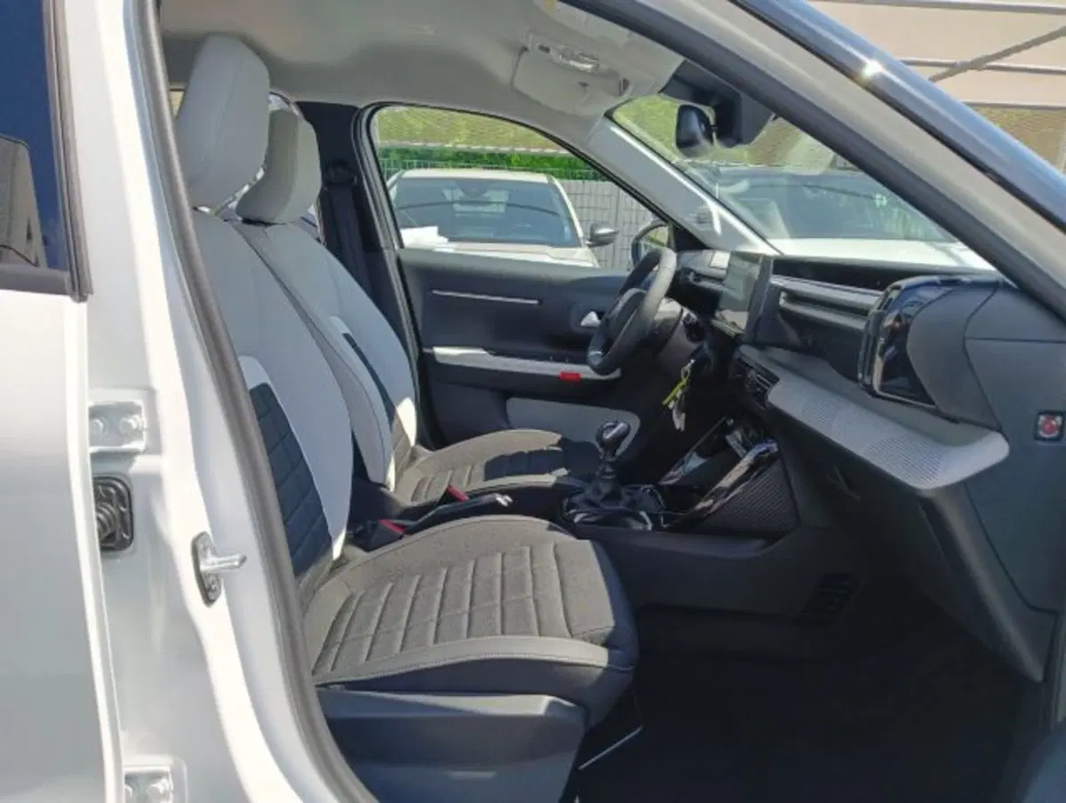 Citroen C3 nuova a Brescia (16)